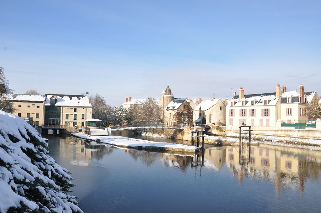 Romorantin Tour Guide