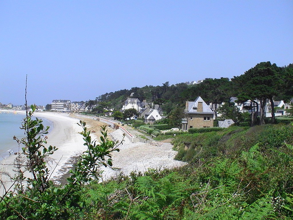 Trébeurden Tour Guide
