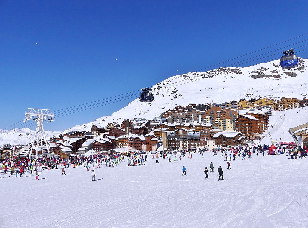 Val Thorens Tour Guide