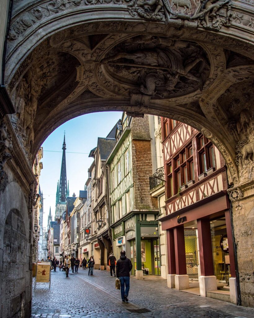 Rouen France, Visit Rouen, Rouen Tour Guide, Rouen