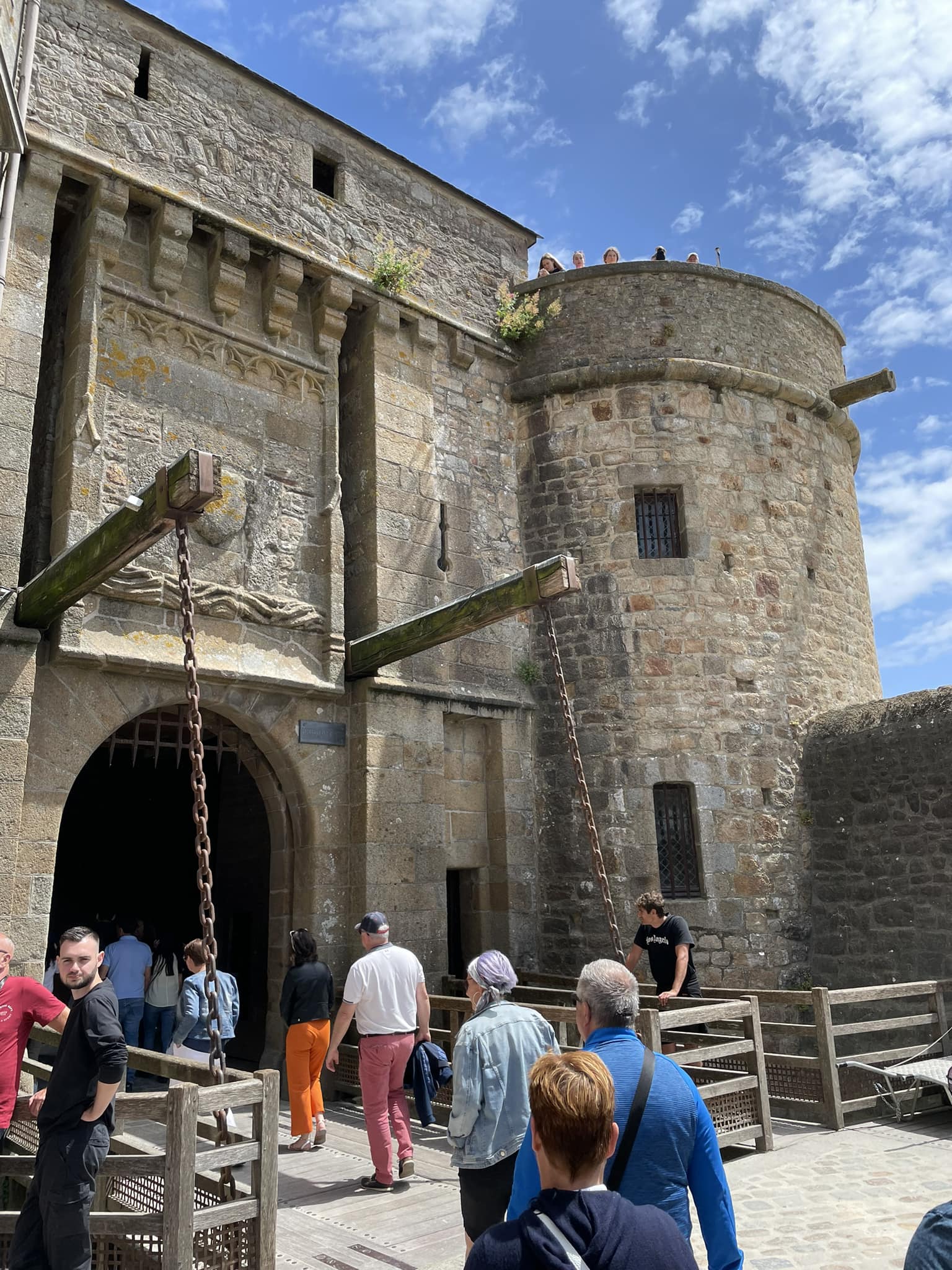 Abbey Mont Saint Michel