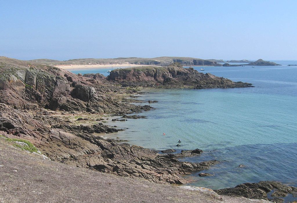 Ile de Houat Tour Guide