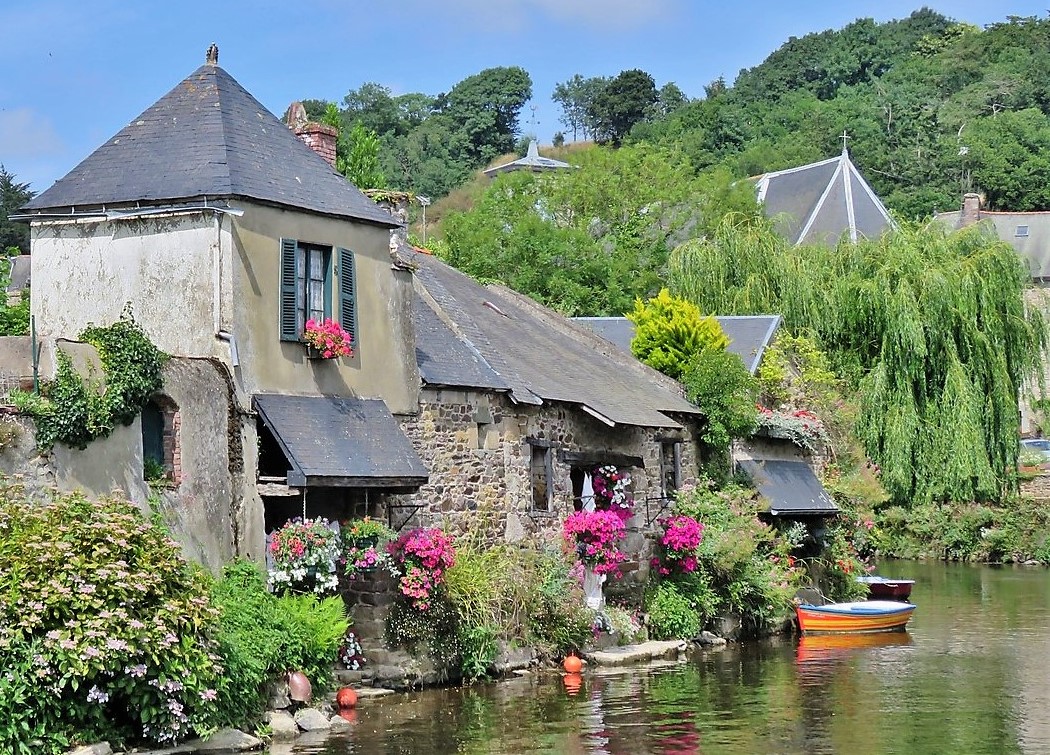 Pontrieux Tour Guide