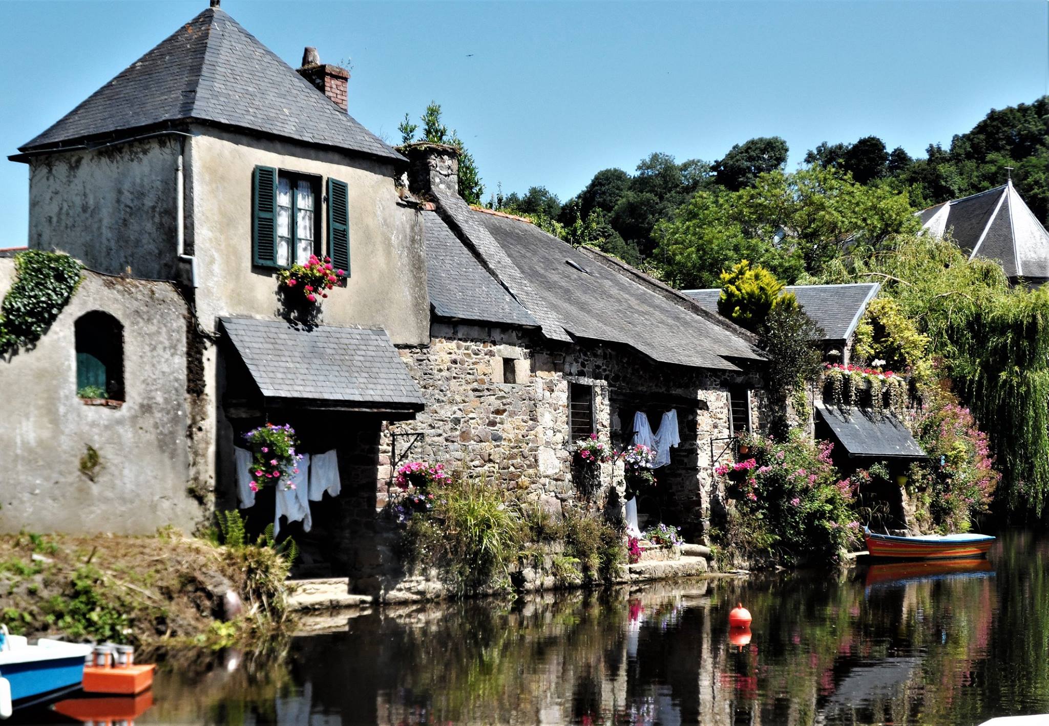 Pontrieux Tour Guide