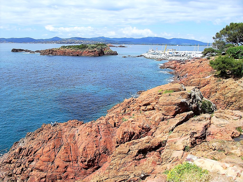 Saint Aygulf Tour Guide