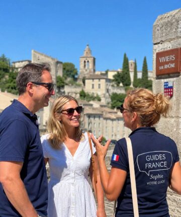 Viviers sur Rhone Tour Guide, Visit Viviers sur Rhone