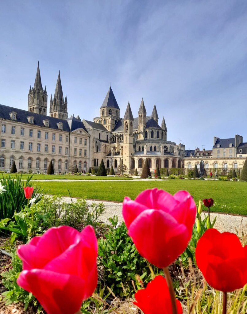 Caen France, Visit Normandy