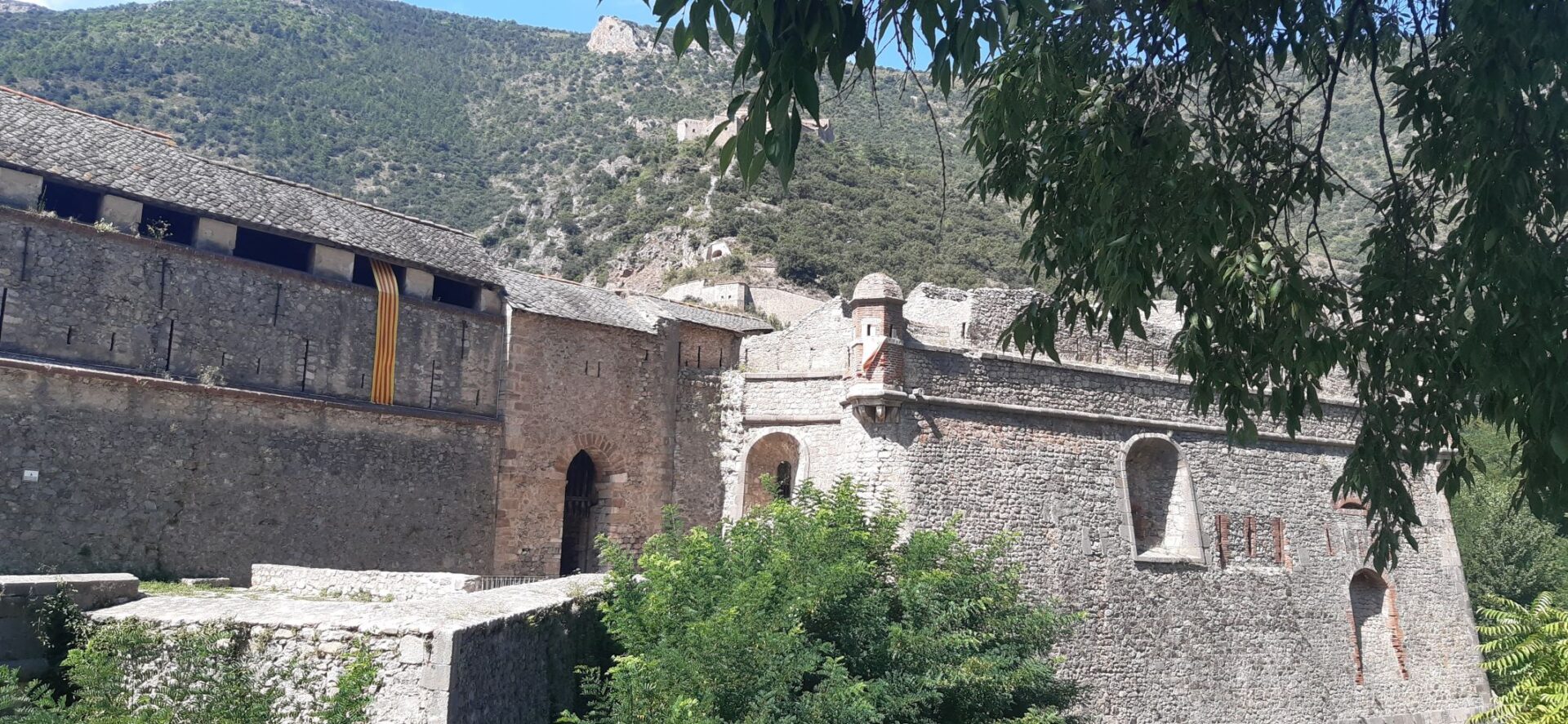 N°1 Villefranche de Conflent walking Tour (2h) Tour Guides France