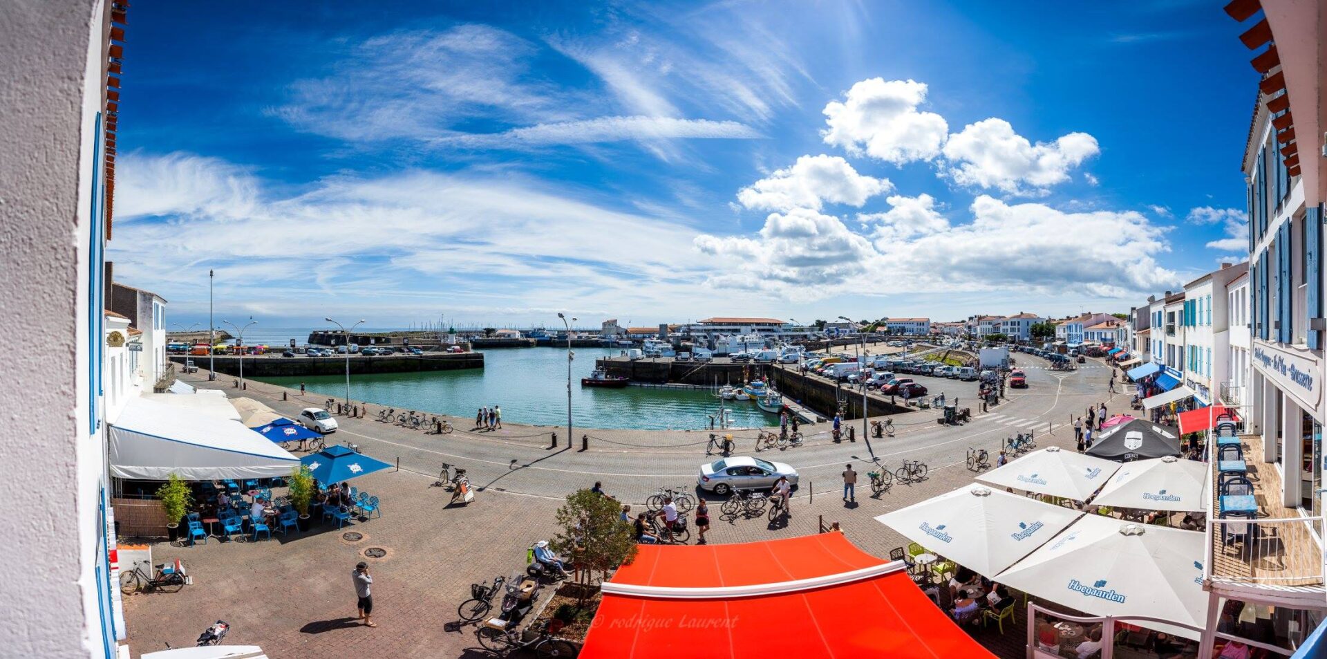 Port Joinville Tour Guide