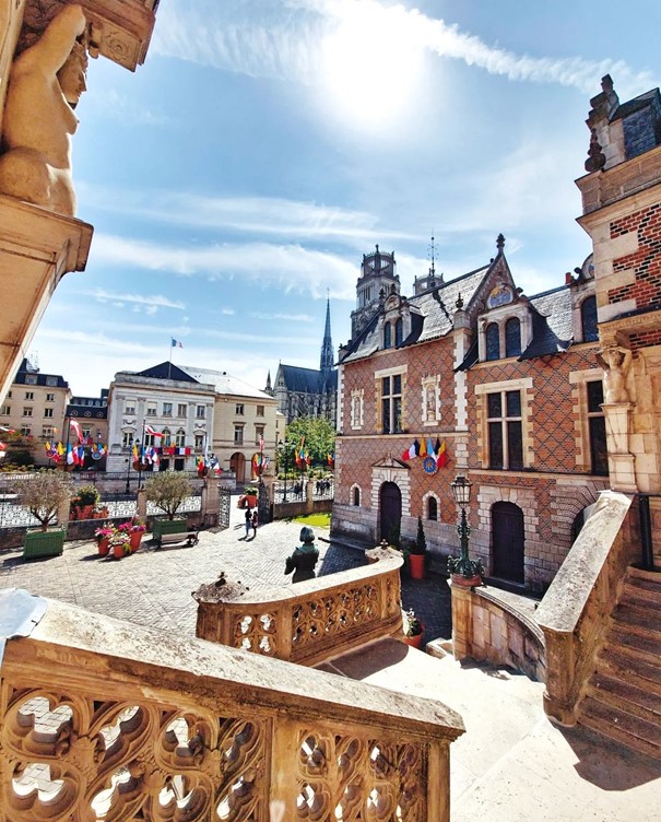 Orleans France, Guide Orleans, Visit Orleans, Excursion Paris Orleans