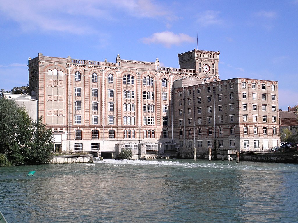 Nogent sur Seine Tour Guide