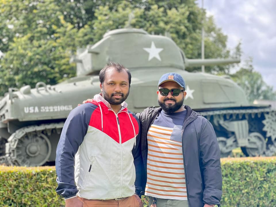 Battle of Normandy Museum in Bayeux Bayeux Normandy, Battle of Normandy Museum, Visit Normandy, Visit Bayeux, Normandy Tour, Excursion Cherbourg Bayeux