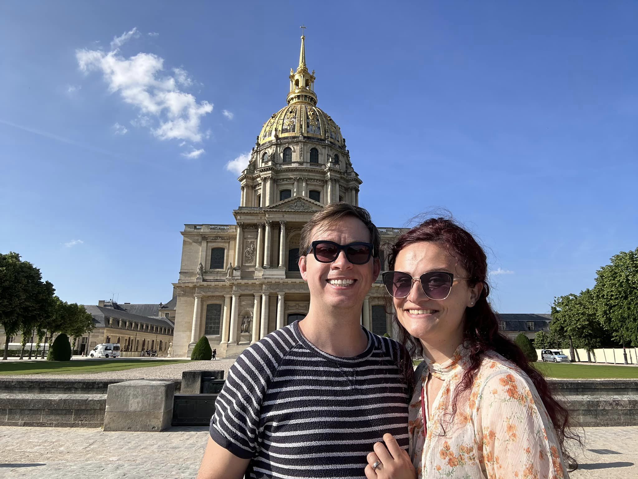 Invalides in Paris Hotel des Invalides, Visit Paris, Paris Tour Guide, Paris Tours, Paris for 3 Days