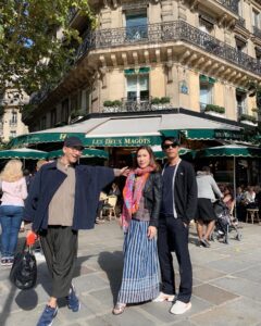 Visit Paris, Paris Tour Guide, Saint Germain des Pres, Paris Private Tour