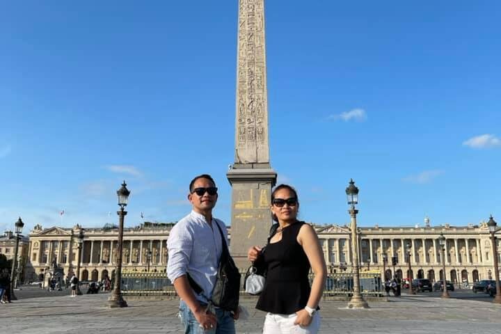 Jardin des Tuileries, Visit Paris, Paris Tours, Paris Tour Guide, Place de la Concorde