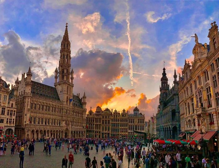 Place of Brussels, Visit Brussels, Excursion from Brussels