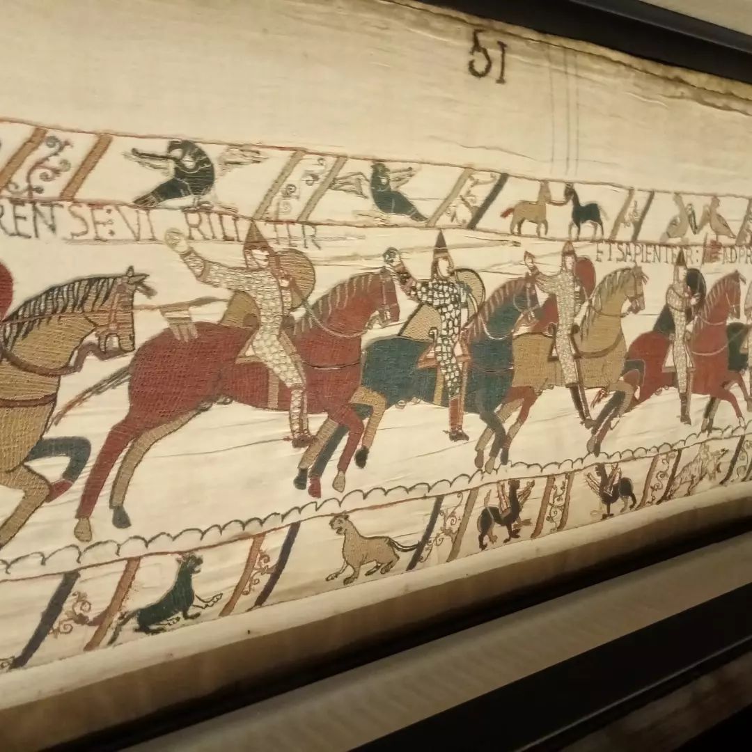 The Bayeux Tapestry - Book a Guide - Tour Guides France