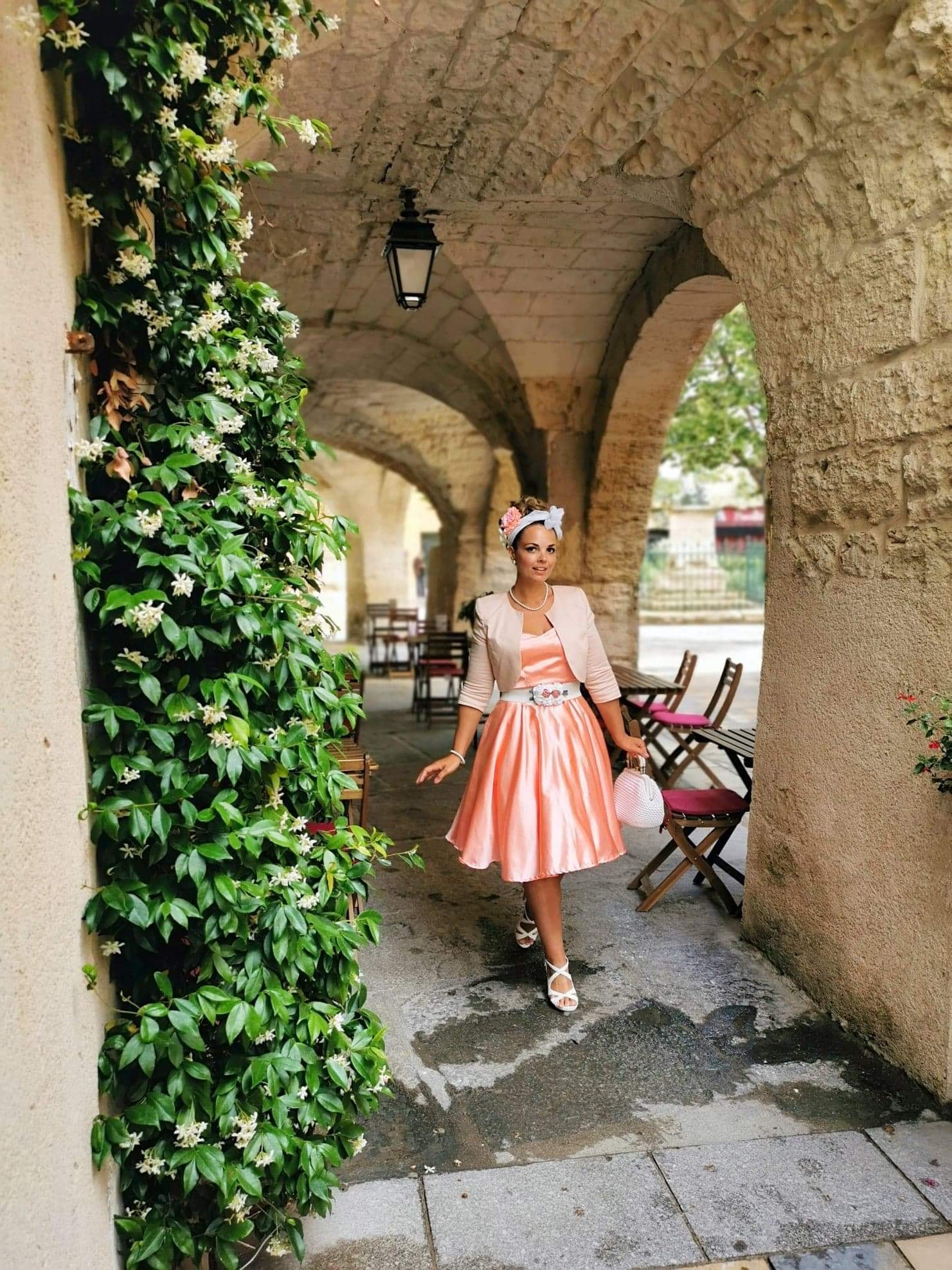 Lunel Tour, Visit Lunel