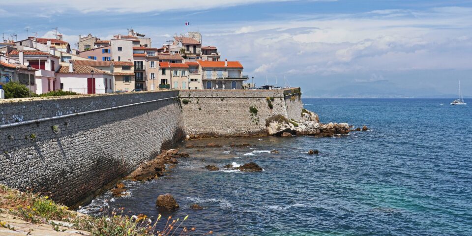 Old Town Antibes, Visit Antibes, Antibes Tour Guide, The French Riviera