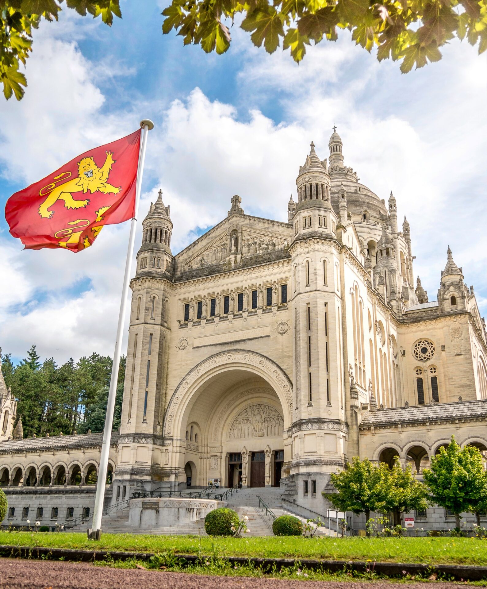 Excursion Le Havre Lisieux, Visiter Lisieux
