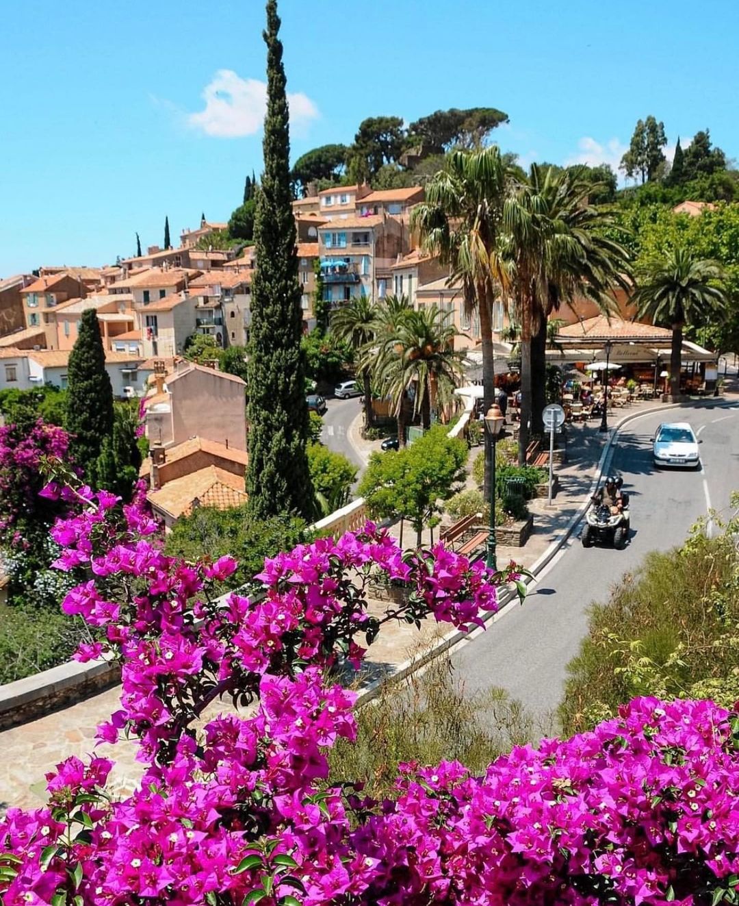 Book a guide Bormes les Mimosas, Bormes les Mimosas, Excursion Hyeres Bormes les Mimosas