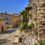 Visit Provence, Visit Luberon, Provence Tours, Cabrieres d'Avignon Tour Guide
