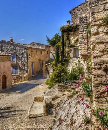 Visit Provence, Visit Luberon, Provence Tours, Cabrieres d'Avignon Tour Guide