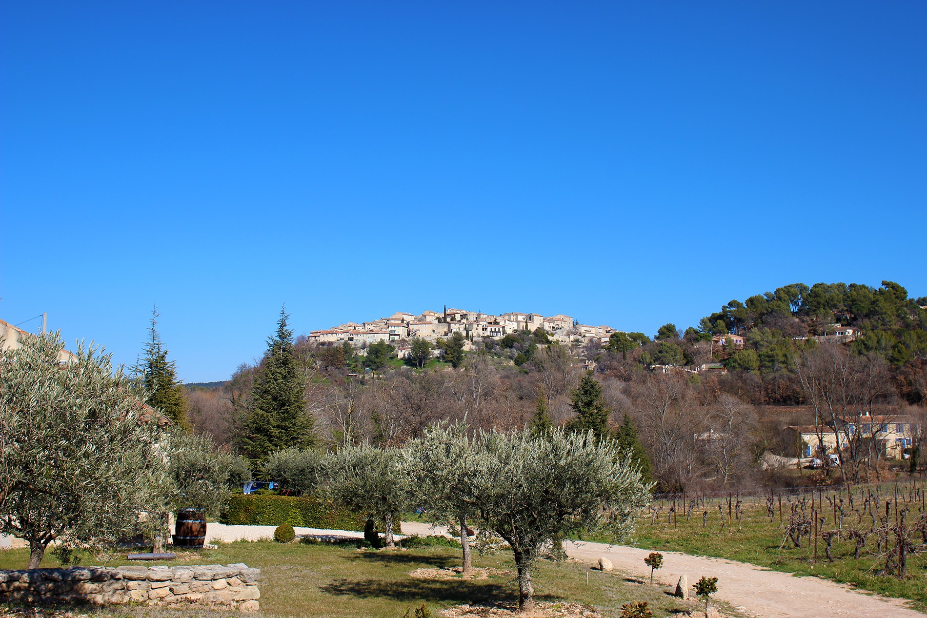 Visit Provence, Visit Luberon, Provence Tours, Grambois Tour Guide