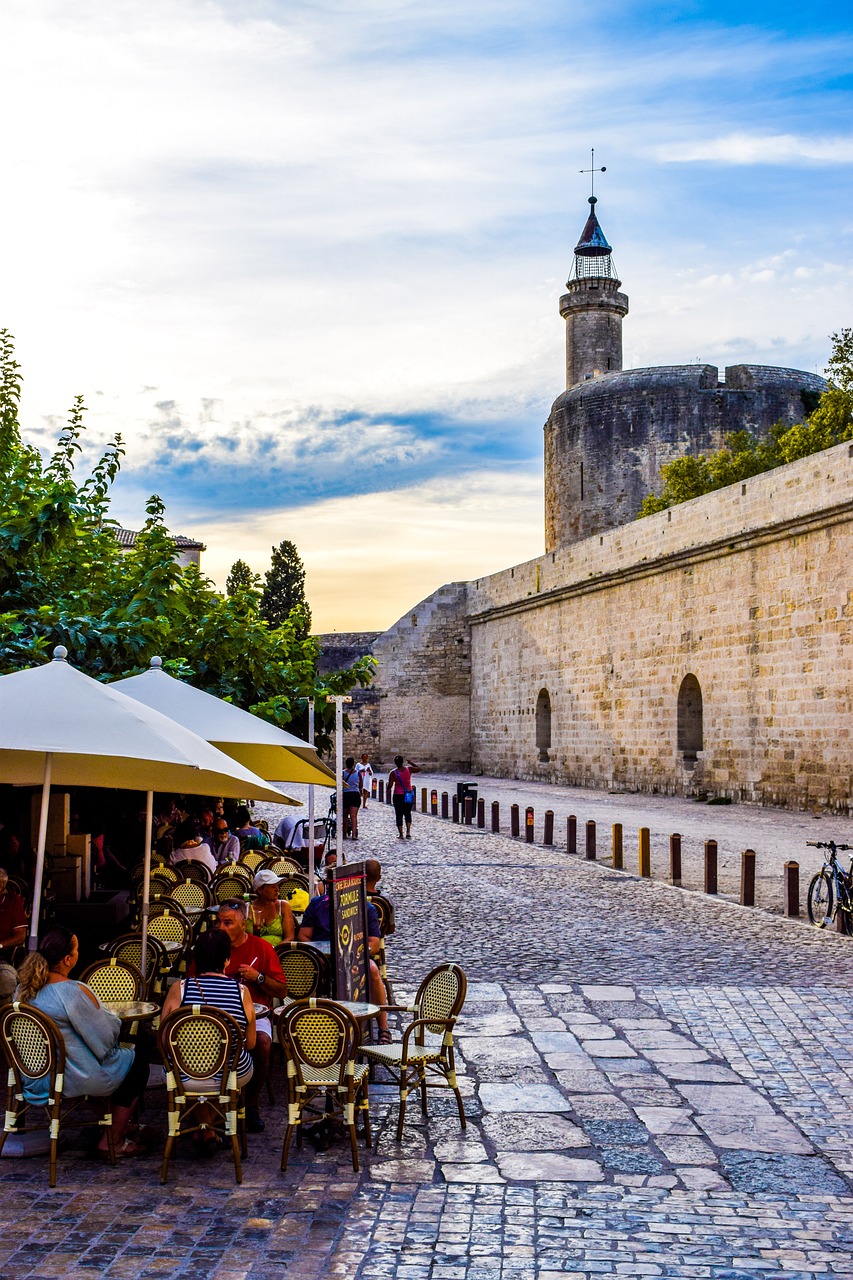 Le Grau du Roi Walking Tour, Visit Le Grau du Roi