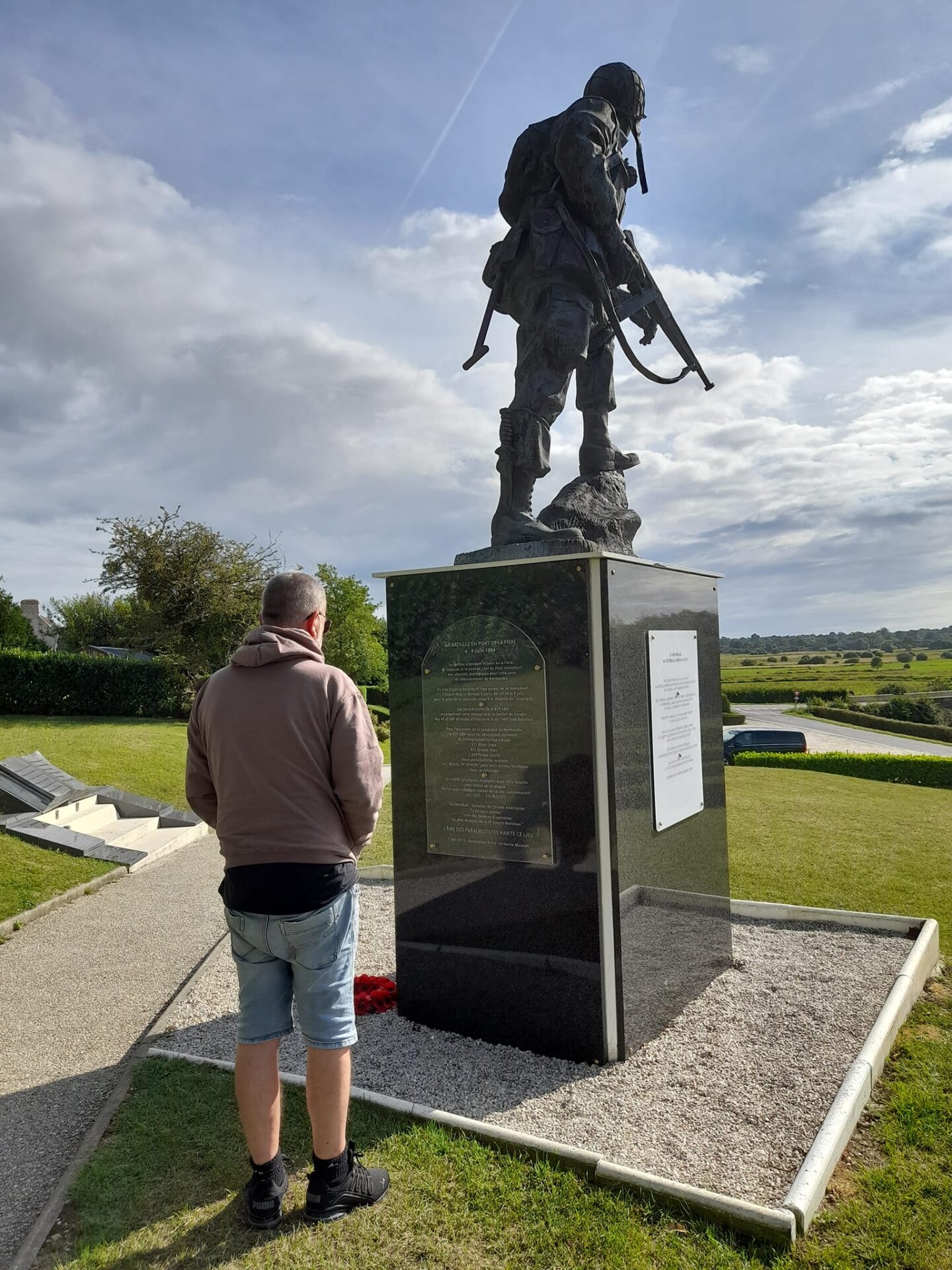 Excursion Cherbourg Landing Beaches, Excursion Cherbourg
