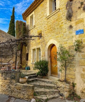 Visit Ansouis, Visit Luberon, Ansouis Tour Guide