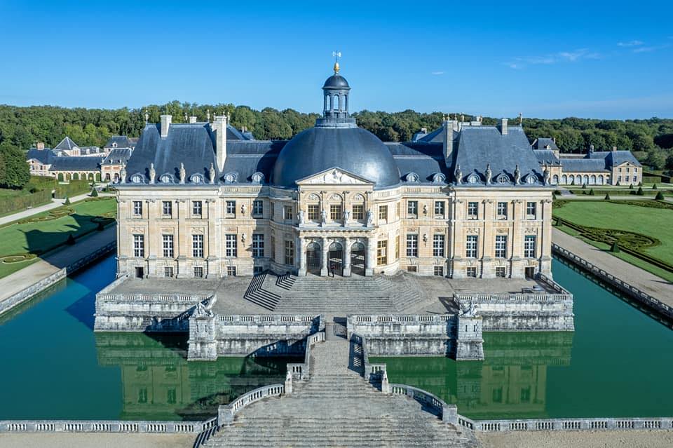 Vaux le Vicomte Tour, Visit Vaux le Vicomte, Excursion Paris Vaux l Vicomte