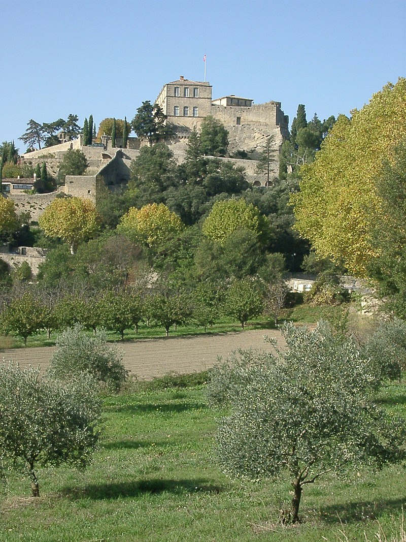 Ansouis Tour, Visit Luberon, Visit Provence