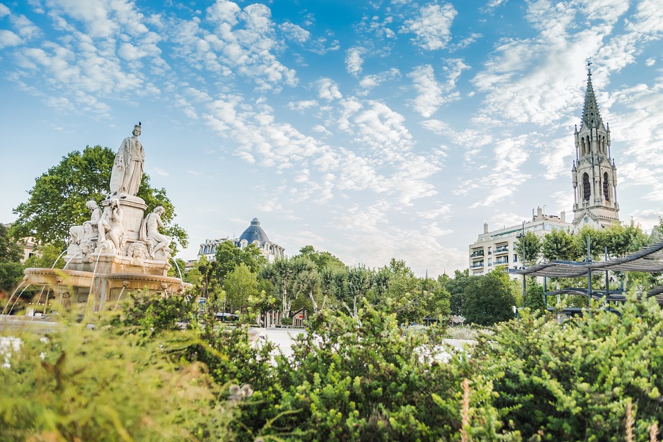 Excursion Sete Nimes, Visit Nimes, Nimes Tour Guide, Nimes City Tour