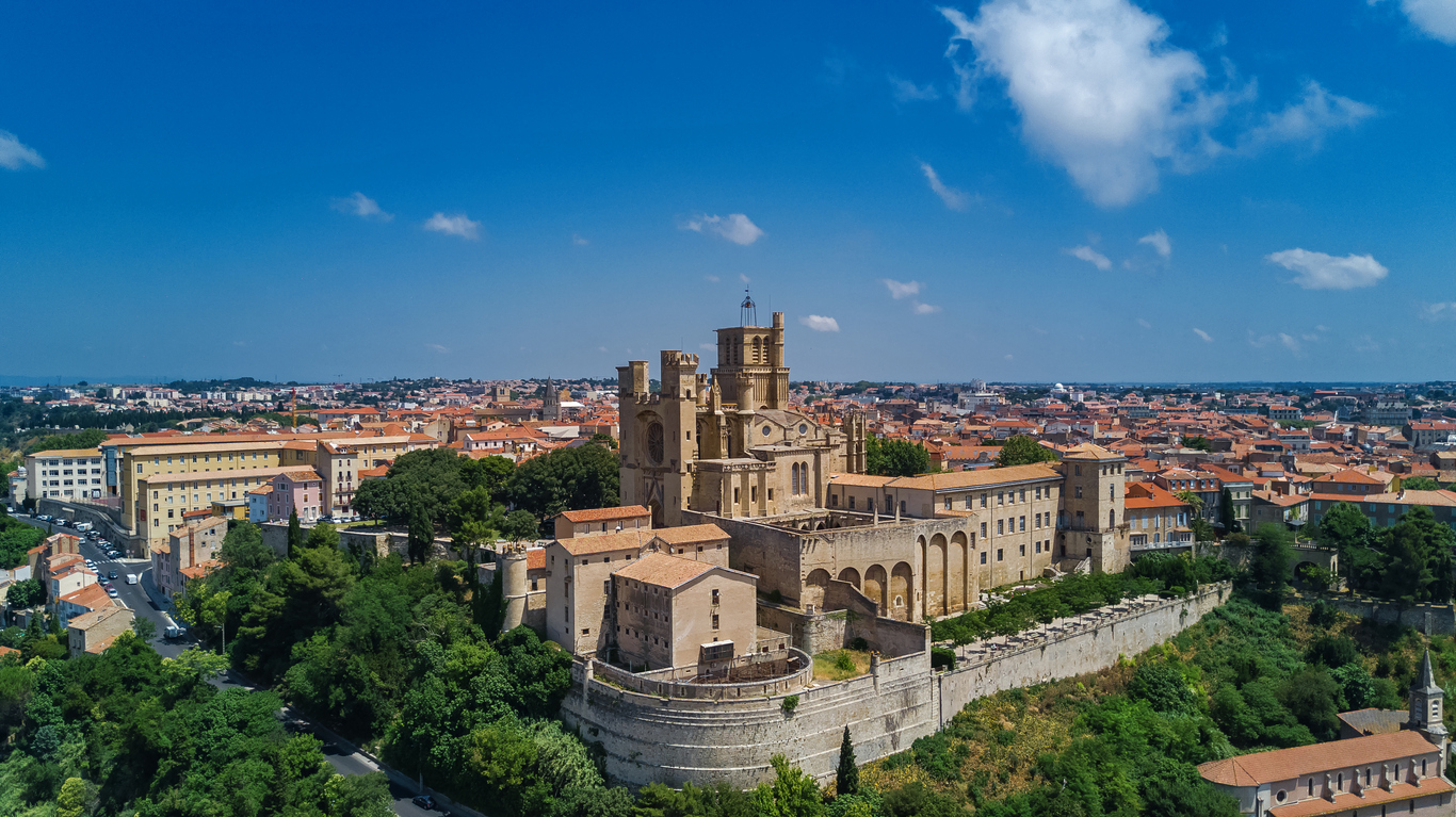 Visit Beziers, Beziers Tour Guide, Excursion Beziers Sete Montpellier
