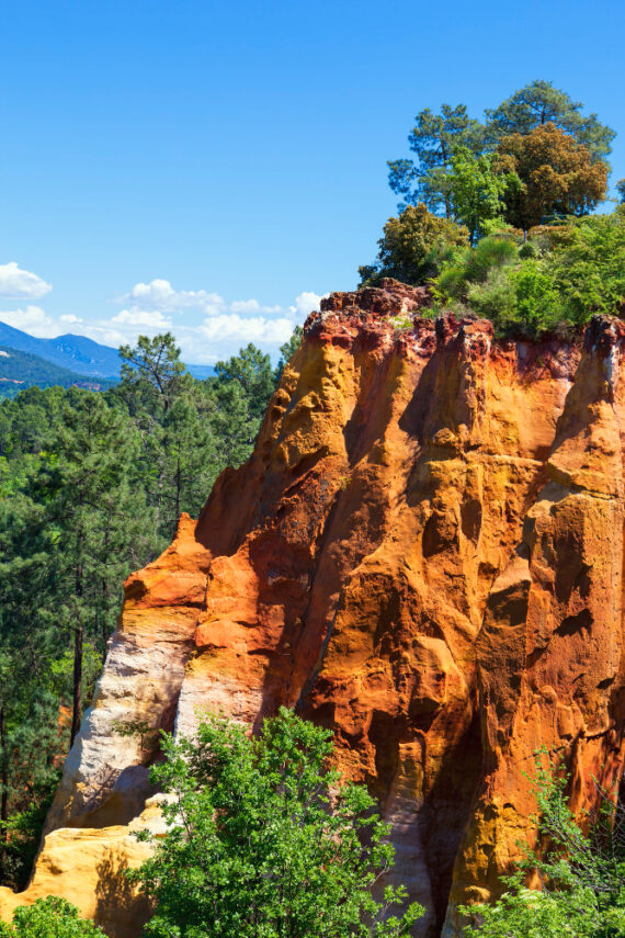 Book a guide Roussillon, Visit Roussillon