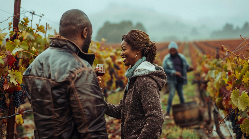 Wine Tour in Burgundy