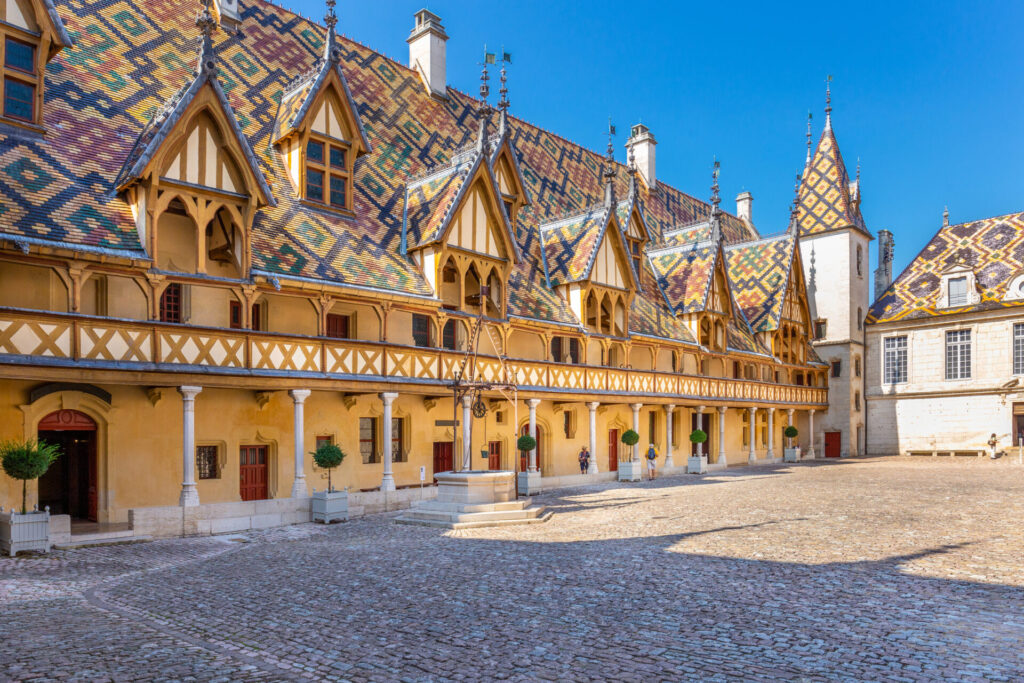 visit beaune