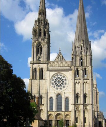 Visit Chartres