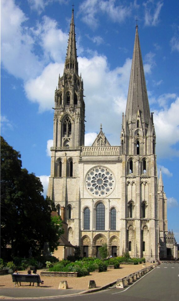 Visit Chartres