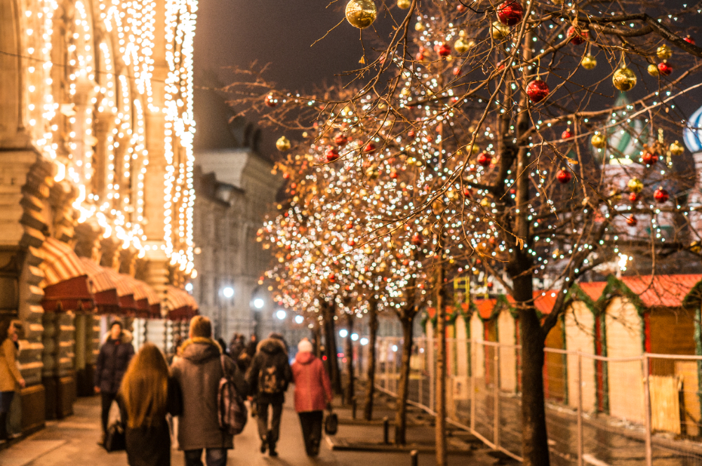 Marché de Noël Mulhouse