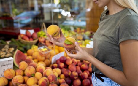 Food Market Cannes