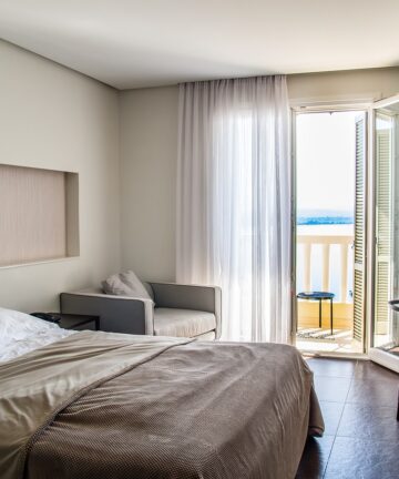 Hotels Porto Vecchio Corsica