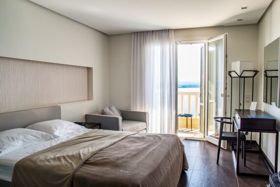 Hotels Porto Vecchio Corsica