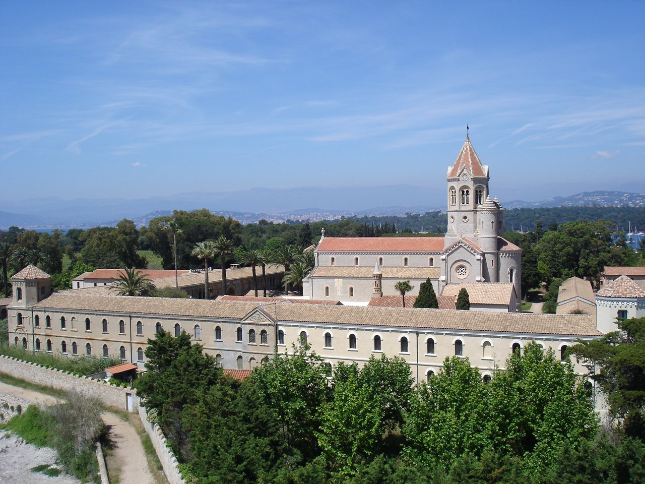 Abbaye du haut