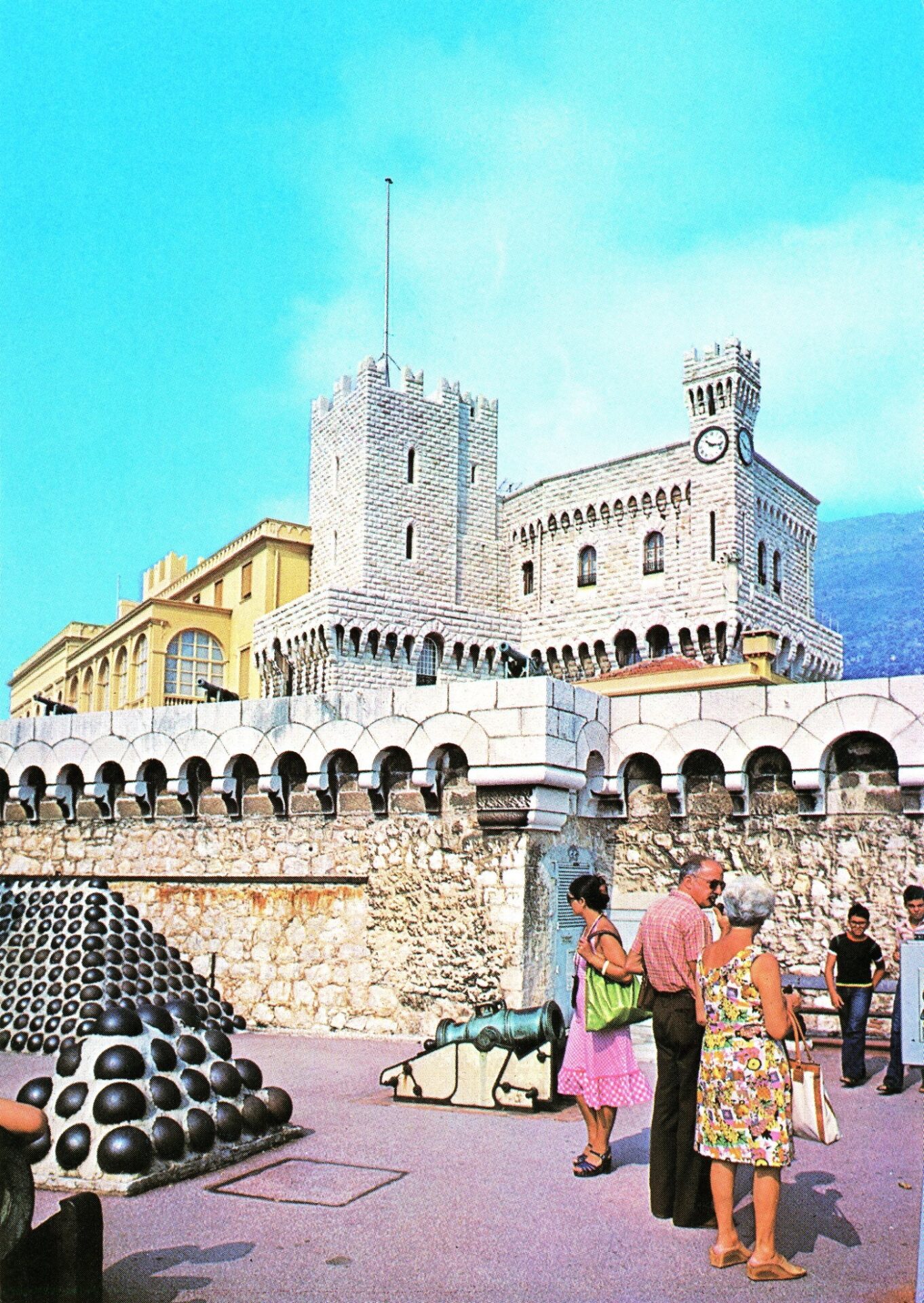 Palais Princier Monaco