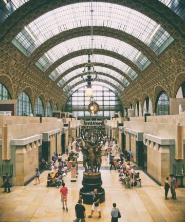 Museum of Orsay, Visit Paris