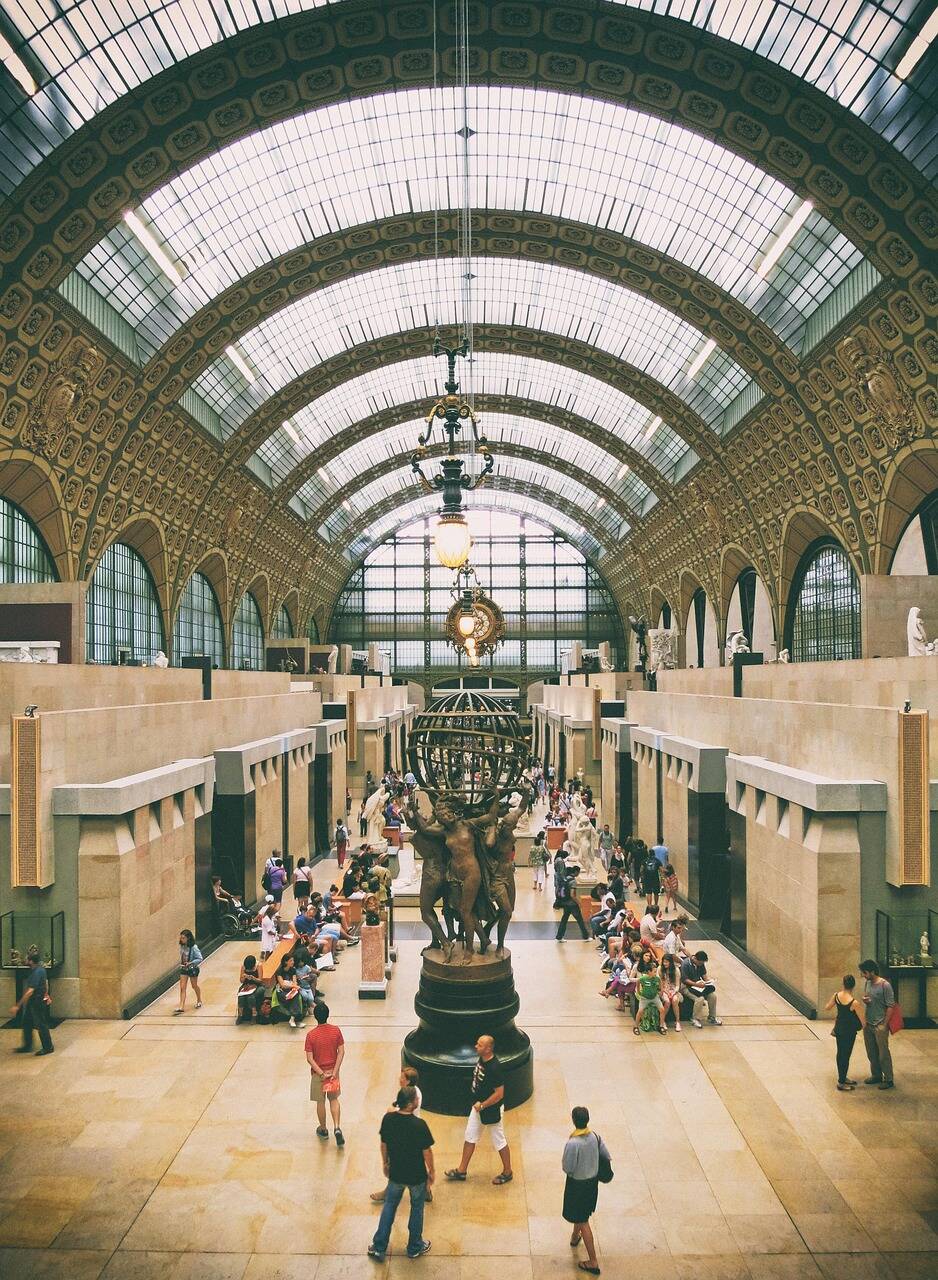 Museum of Orsay, Visit Paris