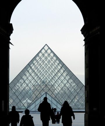 Visit Le Louvre, Visit Paris, Paris Tour