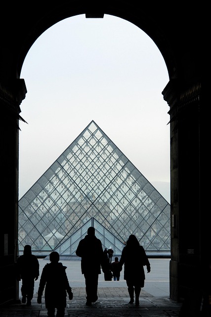 Visit Le Louvre, Visit Paris, Paris Tour